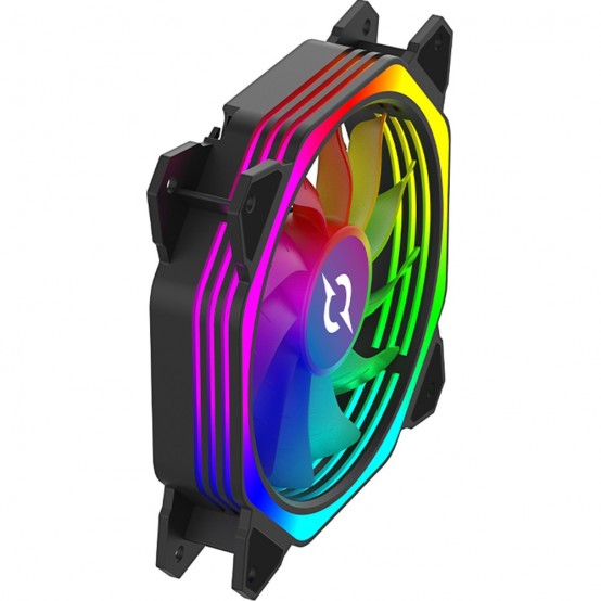 Ventilator Aqirys AQRYS_6P12SLI24RGB Cetus 6P-12SLI24-RGB