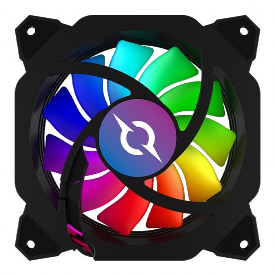 Ventilator Aqirys AQRYS_6P12SLI24RGB Cetus 6P-12SLI24-RGB