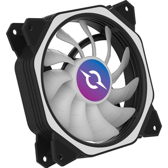 Ventilator Aqirys AQRYS_6P12SLI24RGB Cetus 6P-12SLI24-RGB