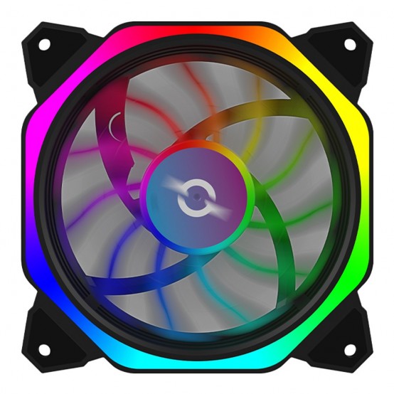 Ventilator Aqirys AQRYS_6P12SLI24RGB Cetus 6P-12SLI24-RGB