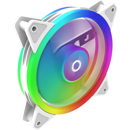 Ventilator Aqirys AQRYS_6P14DLI22WRGB Cetus 6P-14DLI22W-RGB