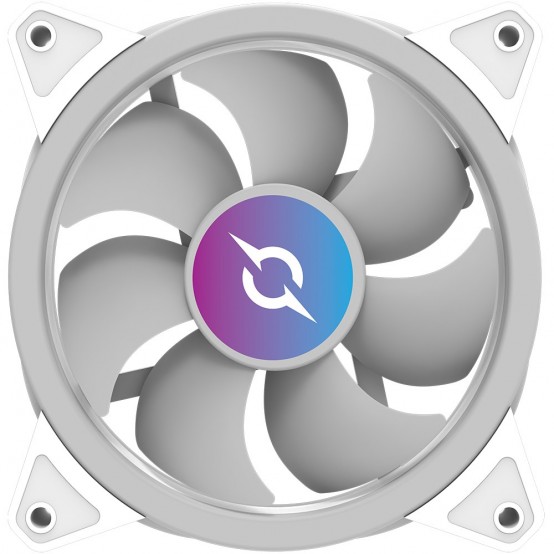 Ventilator Aqirys AQRYS_6P14DLI22WRGB Cetus 6P-14DLI22W-RGB