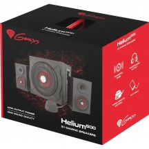 Boxe Genesis Helium 600