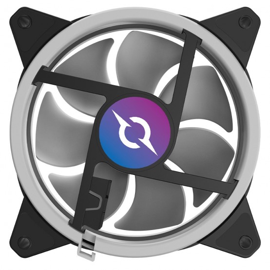 Ventilator Aqirys AQRYS_6P14DLI22BRGB Cetus 6P-14DLI22B-RGB