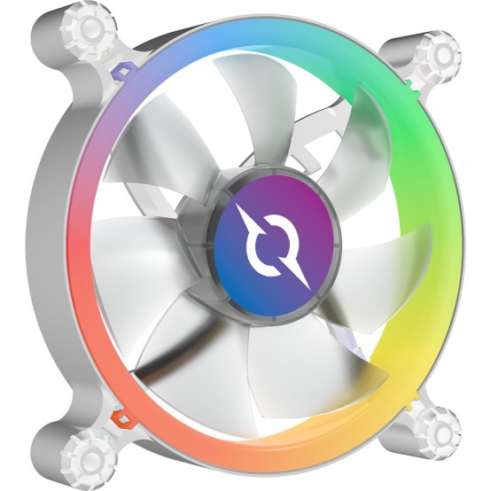 Ventilator Aqirys AQRYS_4P12SLI15WRGB Cetus 4P-12SLI15W-RGB