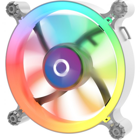 Ventilator Aqirys AQRYS_4P12SLI15WRGB Cetus 4P-12SLI15W-RGB