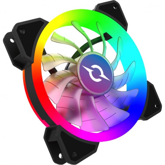 Ventilator Aqirys AQRYS_6P12DLI16RGB Cetus 6P-12DLI16-RGB