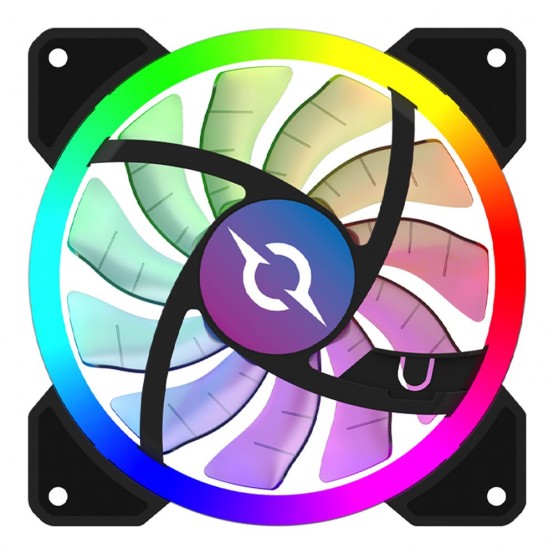 Ventilator Aqirys AQRYS_6P12DLI16RGB Cetus 6P-12DLI16-RGB