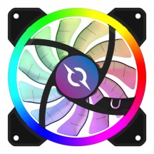 Ventilator Aqirys AQRYS_6P12DLI16RGB Cetus 6P-12DLI16-RGB