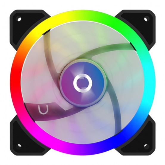Ventilator Aqirys AQRYS_6P12DLI16RGB Cetus 6P-12DLI16-RGB