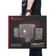 Boxe Genesis Helium 600