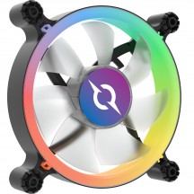 Ventilator Aqirys AQRYS_6P12SLI15BRGB Cetus 6P-12SLI15B-RGB