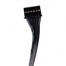Ventilator Aqirys AQRYS_6P12SLI15BRGB Cetus 6P-12SLI15B-RGB