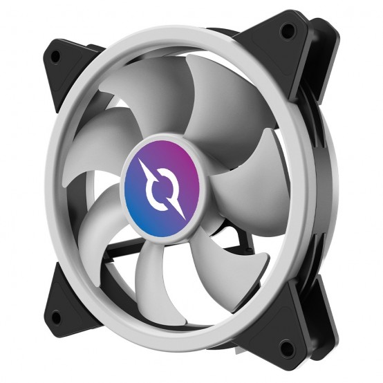 Ventilator Aqirys AQRYS_6P12DLI22RGB Cetus 6P-12DLI22-RGB