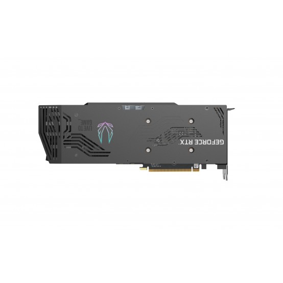 Placa video Zotac Gaming GeForce RTX 3070 Ti Trinity ZT-A30710D-10P