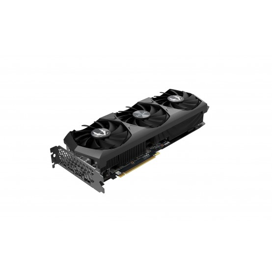 Placa video Zotac Gaming GeForce RTX 3070 Ti Trinity ZT-A30710D-10P