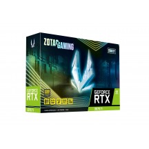 Placa video Zotac Gaming GeForce RTX 3070 Ti Trinity ZT-A30710D-10P