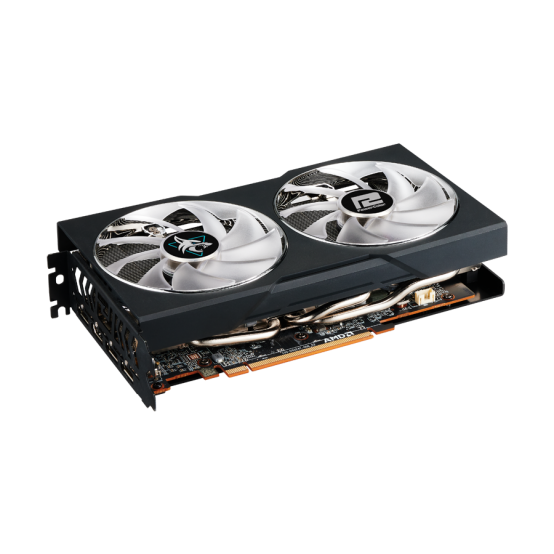 Placa video PowerColor Hellhound AXRX 6600 8GBD6-3DHL