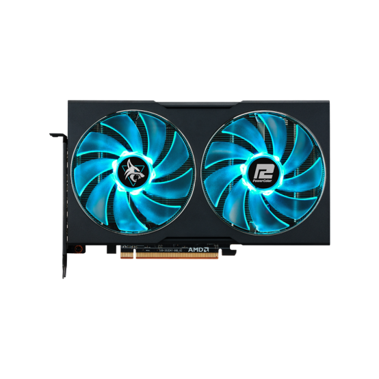 Placa video PowerColor Hellhound AXRX 6600 8GBD6-3DHL