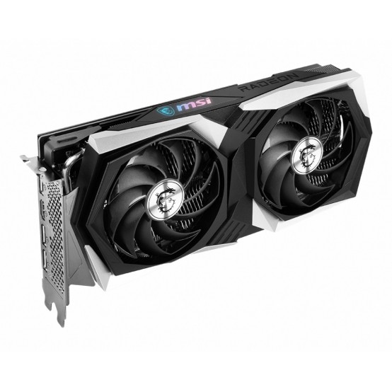 Placa video MSI Radeon RX 6650 XT GAMING X 8G V502-063R