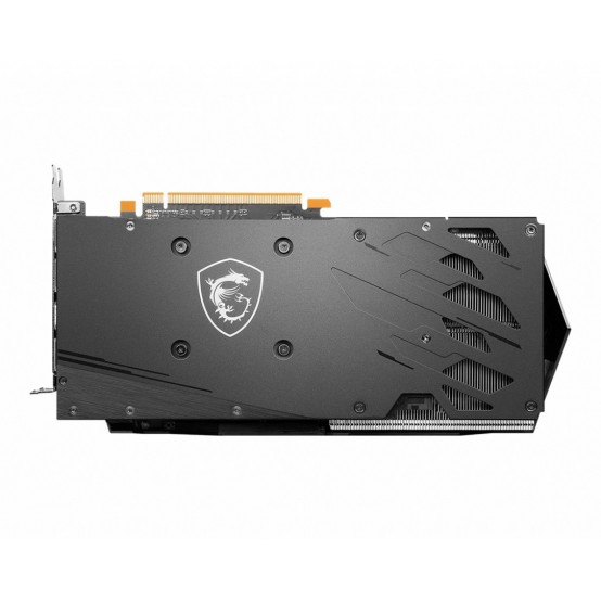 Placa video MSI Radeon RX 6650 XT GAMING X 8G V502-063R
