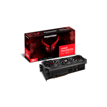 Placa video PowerColor Red Devil RX 7900 XT 20G-E/OC