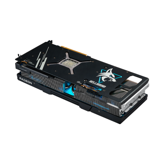 Placa video PowerColor Hellhound RX 7900 XT 20G-L/OC