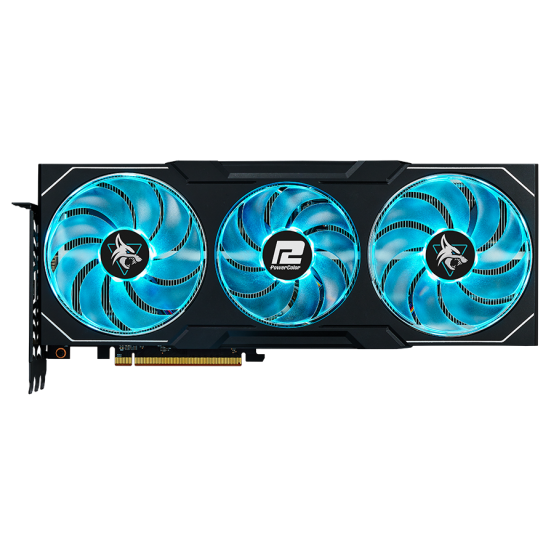 Placa video PowerColor Hellhound RX 7900 XT 20G-L/OC