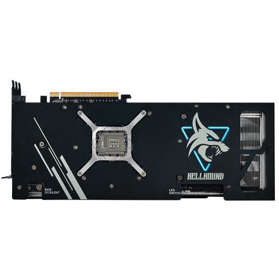Placa video PowerColor Hellhound RX 7900 XT 20G-L/OC