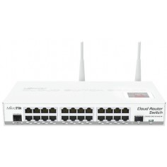 Router MikroTik CRS125-24G-1S-2HnD-IN