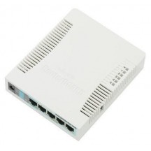 Router MikroTik RB951G-2HnD