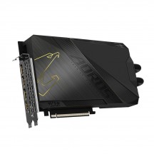 Placa video GigaByte AORUS GeForce RTX 4090 XTREME WATERFORCE 24G GV-N4090AORUSX W-24GD