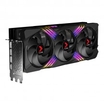 Placa video PNY GeForce RTX 4090 24GB OC XLR8 Gaming Verto EPIC-X RGB TF VCG409024TFXXPB1-O