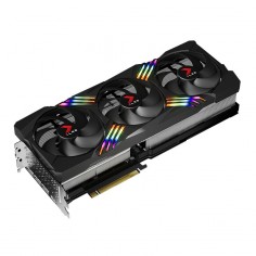 Placa video PNY GeForce RTX 4090 24GB XLR8 Gaming VERTO EPIC-X RGB Triple Fan DLSS 3 VCG409024TFXXPB1