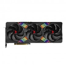 Placa video PNY GeForce RTX 4090 24GB XLR8 Gaming VERTO EPIC-X RGB Triple Fan DLSS 3 VCG409024TFXXPB1