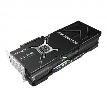 Placa video PNY GeForce RTX 4090 24GB XLR8 Gaming VERTO EPIC-X RGB Triple Fan DLSS 3 VCG409024TFXXPB1
