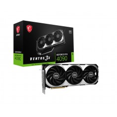 Placa video MSI GeForce RTX 4090 VENTUS 3X 24G OC V510-023R