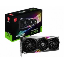 Placa video MSI GeForce RTX 4090 GAMING TRIO 24G V510-014R