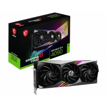 Placa video MSI GeForce RTX 4090 GAMING X TRIO 24G V510-006R