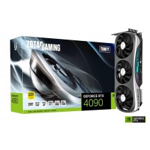 Placa video Zotac GeForce RTX 4090 Trinity ZT-D40900D-10P