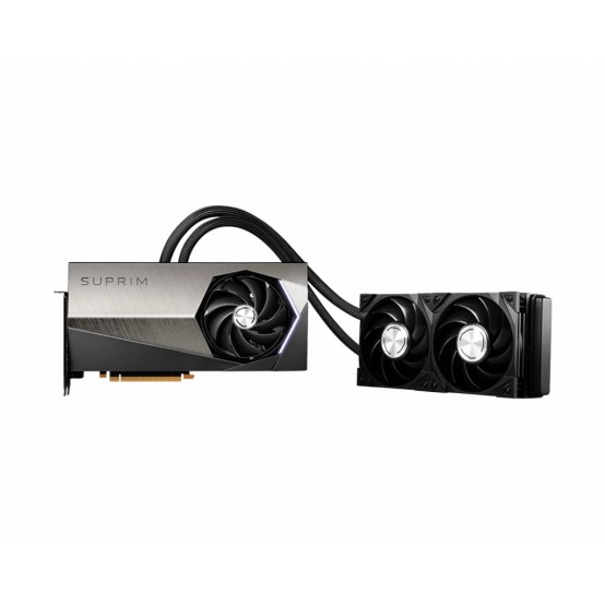 Placa video MSI GeForce RTX 4090 SUPRIM LIQUID X 24G V510-007R