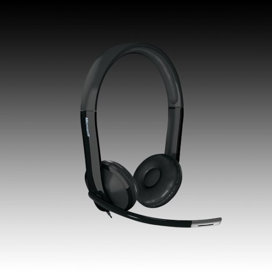 Casca Microsoft LifeChat LX-6000 for Business 7XF-00001