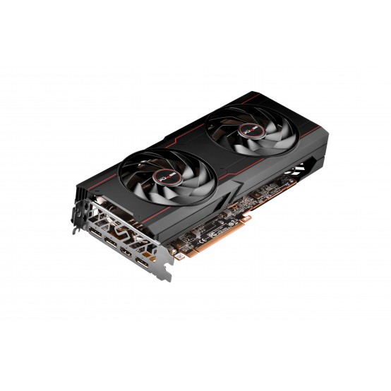 Placa video Sapphire PULSE AMD Radeon RX 6750 XT 11318-03-20G