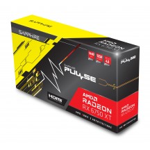 Placa video Sapphire PULSE AMD Radeon RX 6750 XT 11318-03-20G