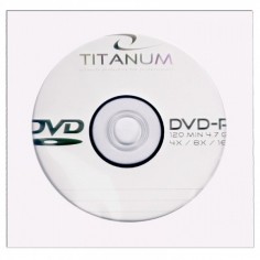 DVD Esperanza TITANUM in plic