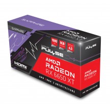 Placa video Sapphire PULSE AMD Radeon RX 6650 XT 11319-03-20G