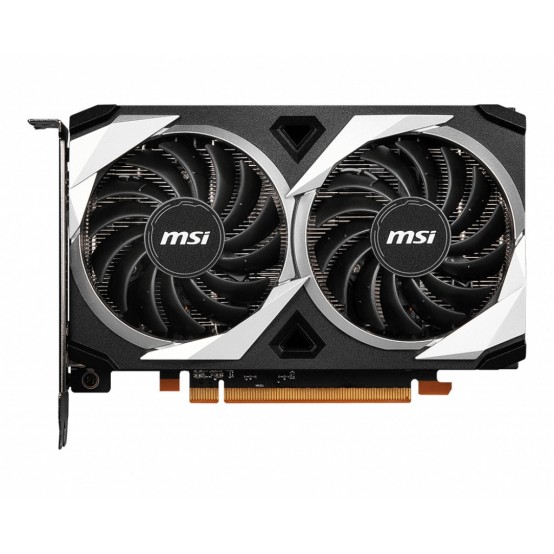Placa video MSI Radeon RX 6500 XT MECH 2X 4G OC V508-003R