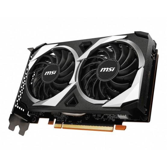 Placa video MSI Radeon RX 6500 XT MECH 2X 4G OC V508-003R