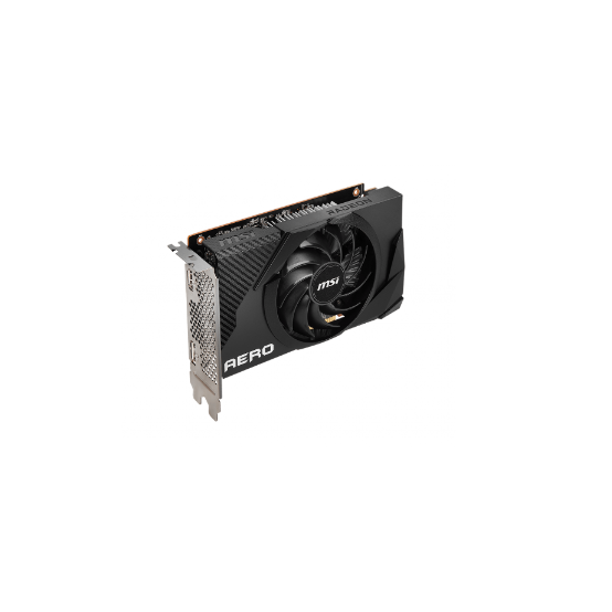 Placa video MSI Radeon RX 6400 AERO ITX 4G V508-012R