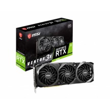 Placa video MSI GeForce RTX 3090 VENTUS 3X 24G OC V388-002R